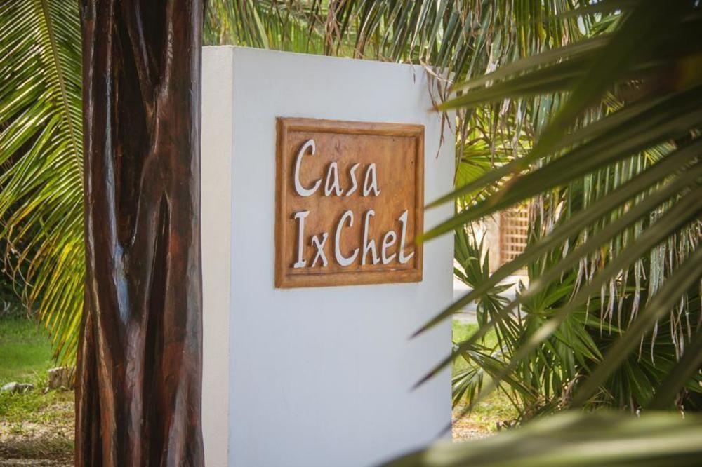 Апарт отель Casa Ixchel Исла-Мухерес Экстерьер фото