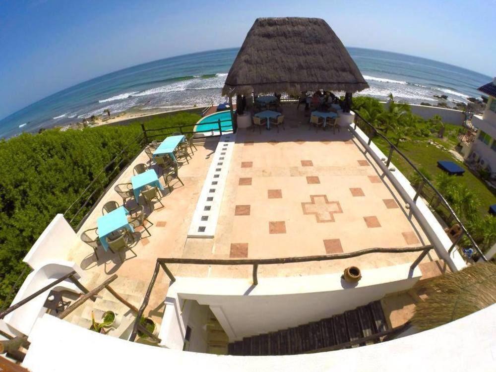 Апарт отель Casa Ixchel Исла-Мухерес Экстерьер фото