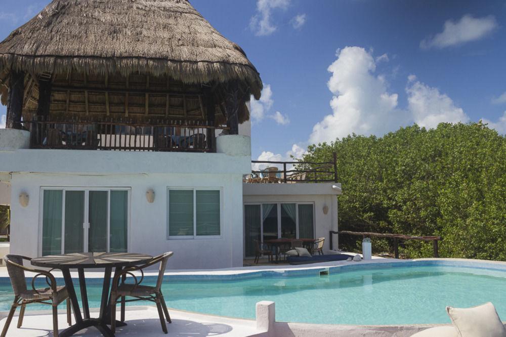 Апарт отель Casa Ixchel Исла-Мухерес Экстерьер фото