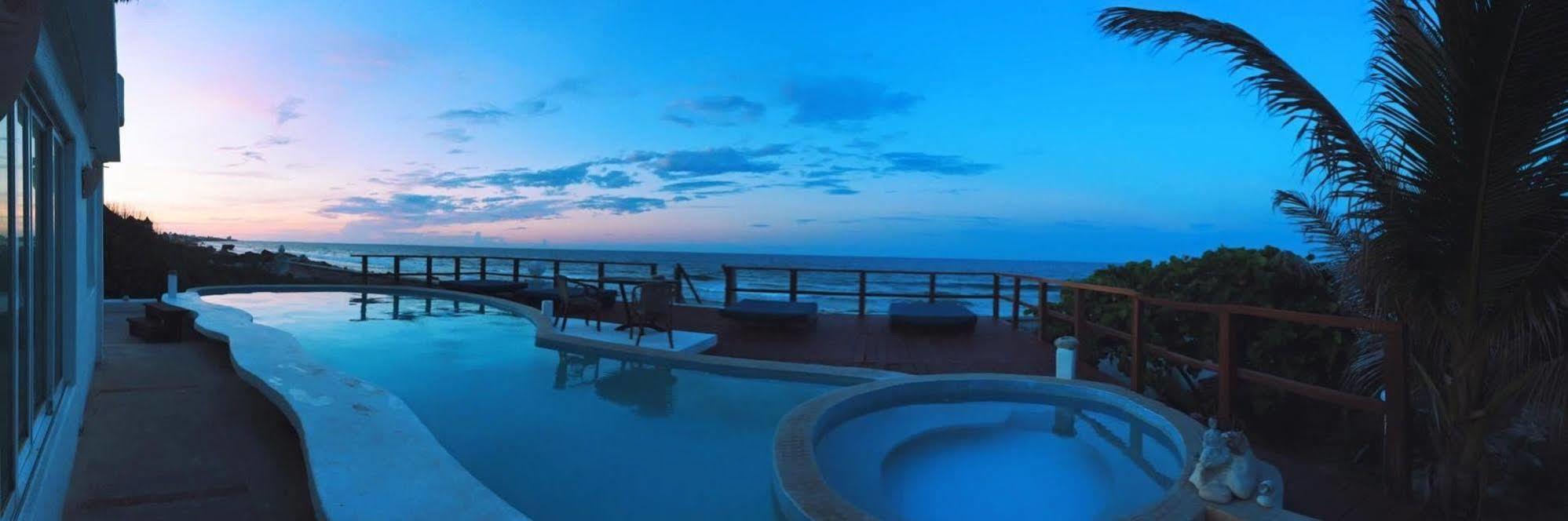 Апарт отель Casa Ixchel Исла-Мухерес Экстерьер фото
