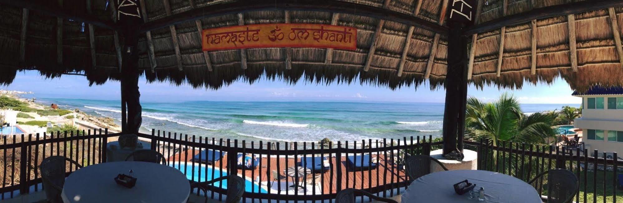 Апарт отель Casa Ixchel Исла-Мухерес Экстерьер фото